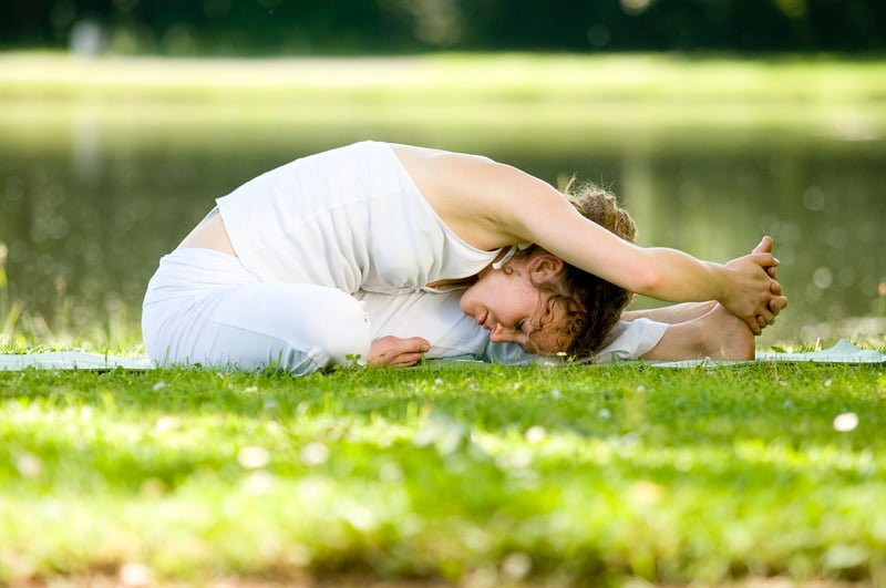 Meditation Poses